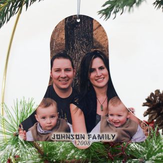Bell Ornament