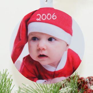 Round Ornament