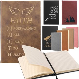 Leatherette Journal