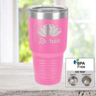 Personalized 30 Ounce Polar Camel Tumbler