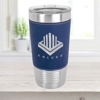 Personalized Polar Camel Tumbler
