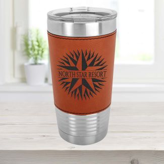 Personalized Polar Camel Tumbler