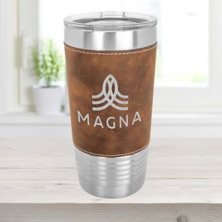 Personalized Polar Camel Tumbler
