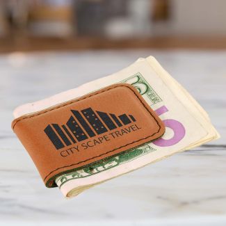 Personalized Money Clip