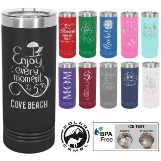 Polar Camel 22 Ounce Skinny Tumbler