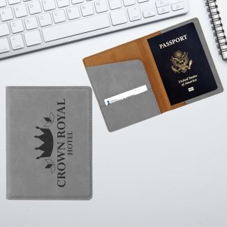 Personalized Passport Wallet