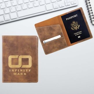 Personalized Passport Wallet