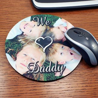 Round Mousepad