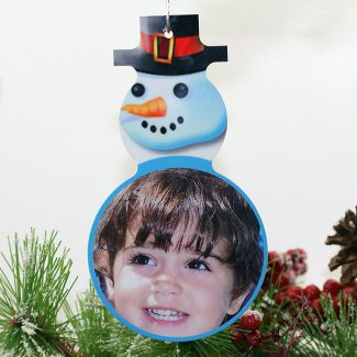 Snowman Ornament