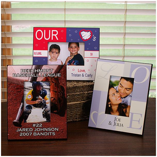 Personalized Photo Frame