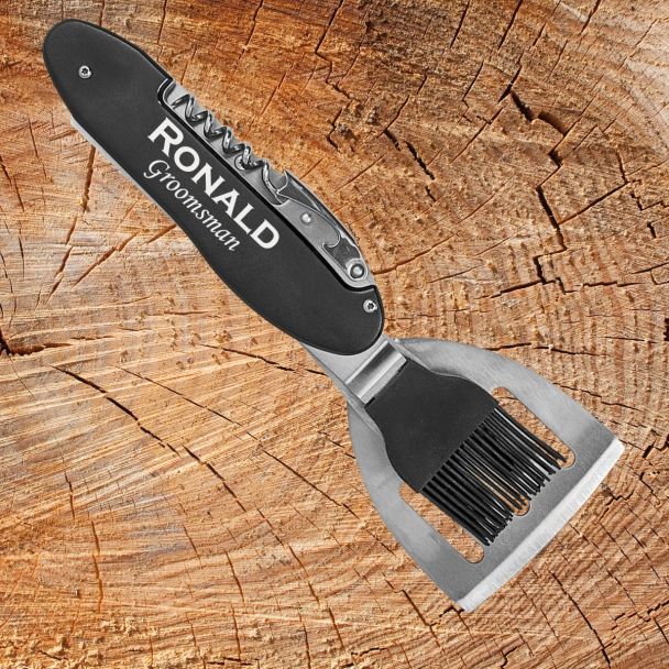 Ultimate BBQ Tool Set
