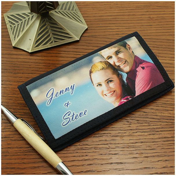 Custom Canvas Checkbook Covers, Design & Preview Online