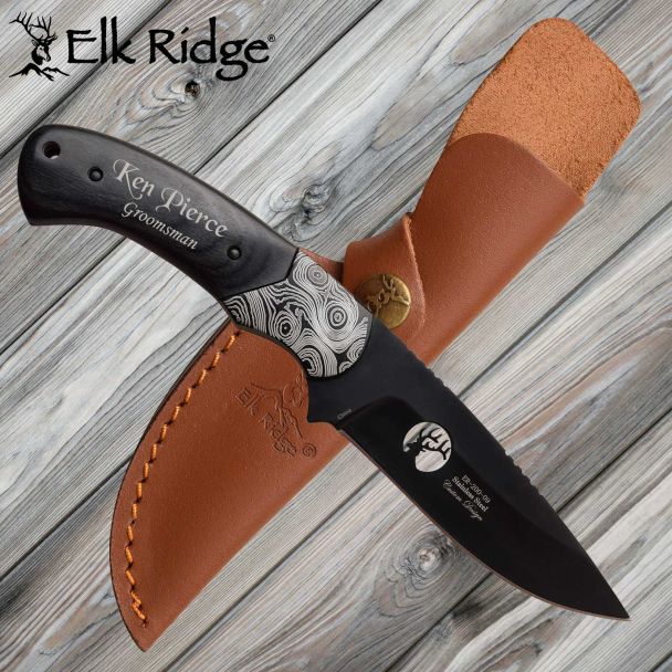 Elk Ridge Fixed Blade Knife