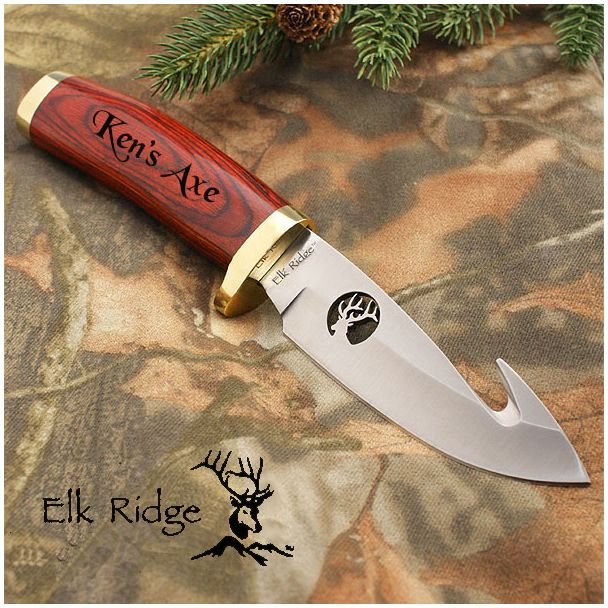 Elk Ridge Knife