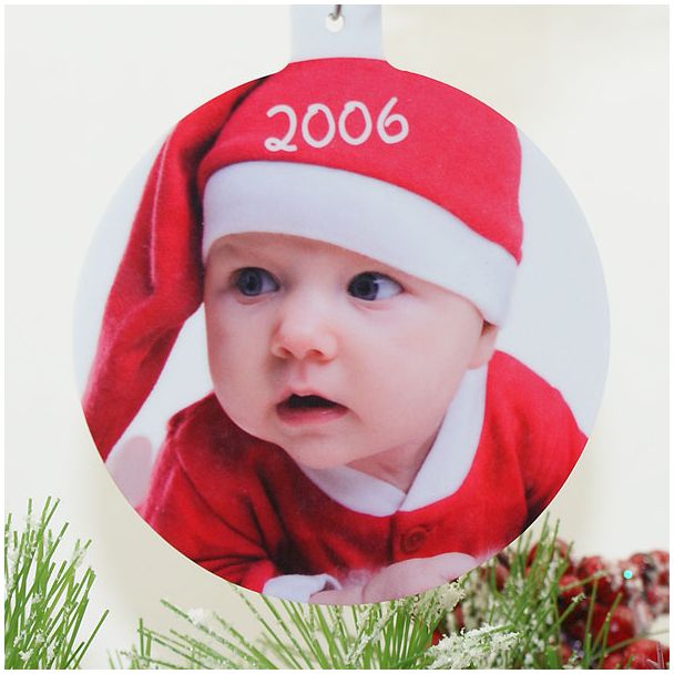 Round Ornament