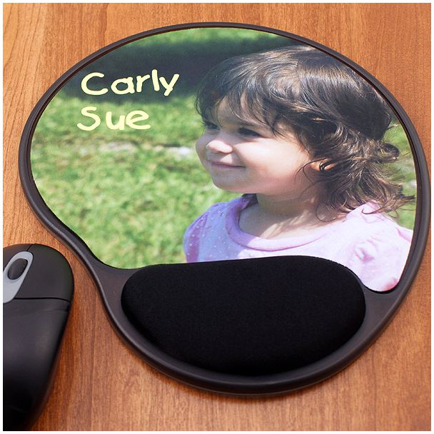 Custom Imprinted Memory Foam Mousepad