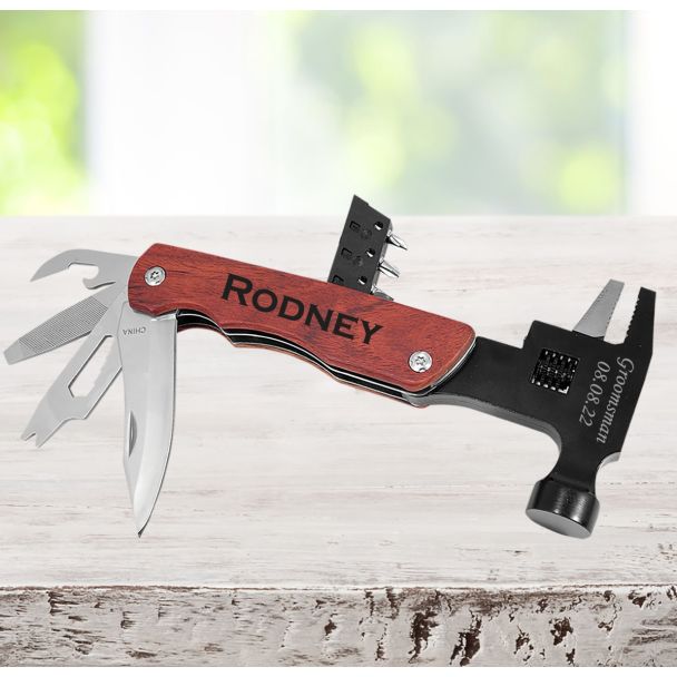 Ultimate handyman Groomsman Gift