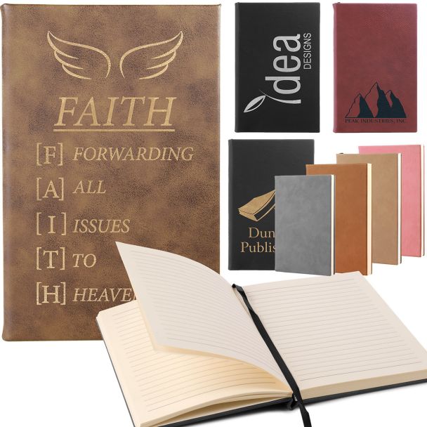 Leatherette Journal