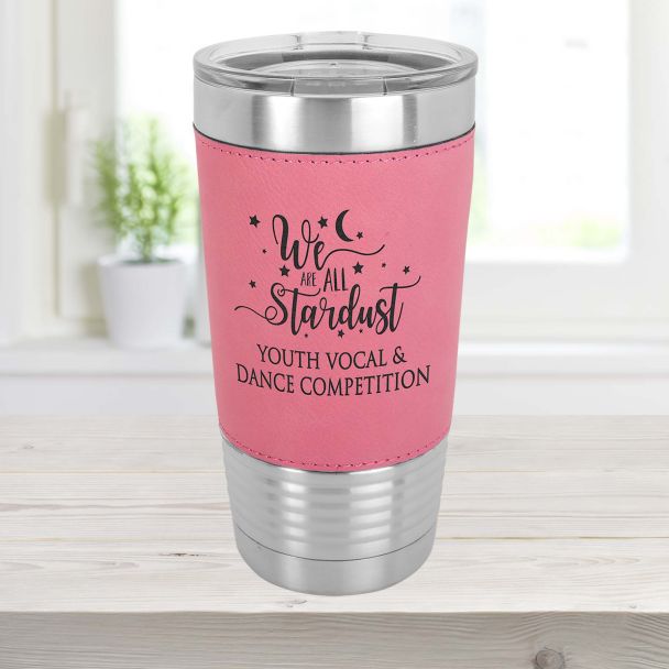 Personalized Polar Camel Tumbler