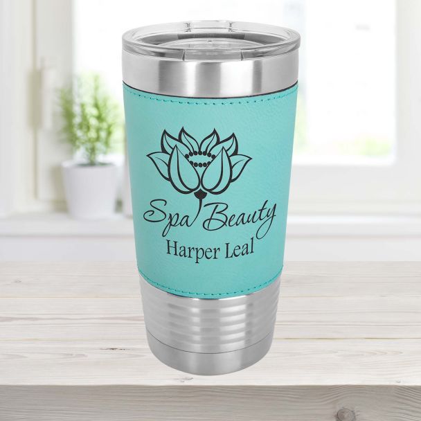 Personalized Polar Camel Tumbler