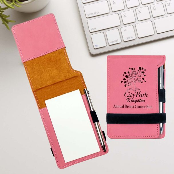 Mini Notepad And Pen