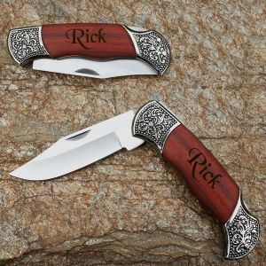 Groomsmen Gift Hunting Knife