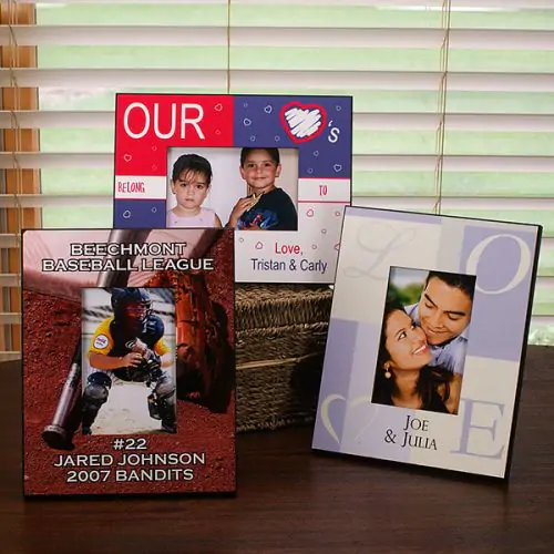 Personalized Photo Frame