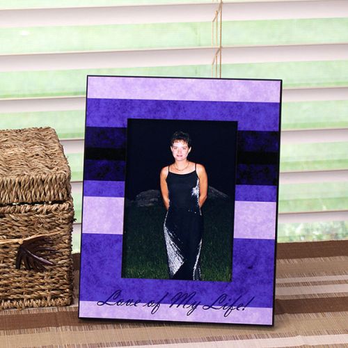 Photo Personalized 5x7 Photo Frame