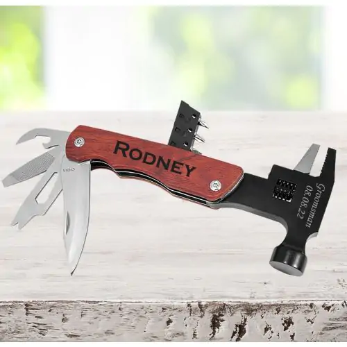 Ultimate handyman Groomsman Gift