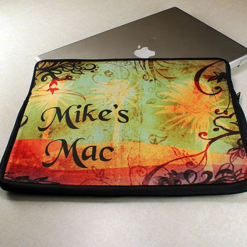 14" Personalized Laptop Sleeve