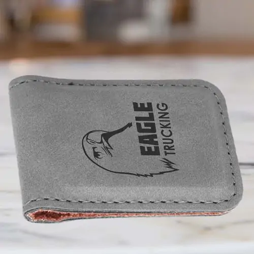 Personalized Money Clip