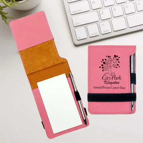 Mini Notepad And Pen