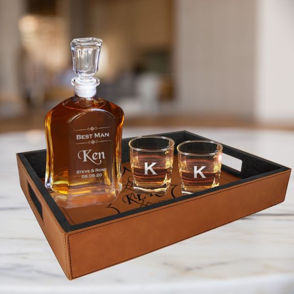 Personalized Gifts for Him Engraved Men's Gifts