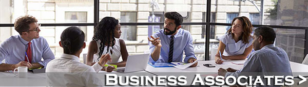 For Business Associates