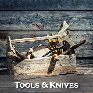 Tools & Knives