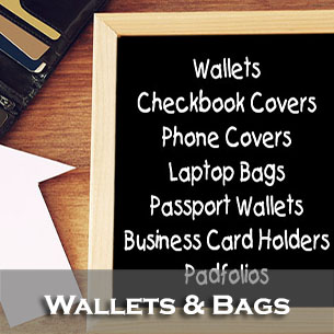 Wallets & Bags