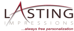 Lasting Impressions Lasting Impressions